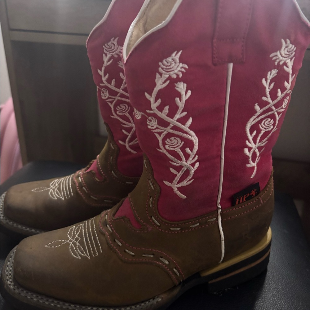 Girls western Boots